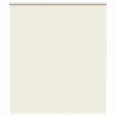 shumee vidaXL Rolo zatemnjena umazano bele 125x150cm tkanina širina 121,6cm