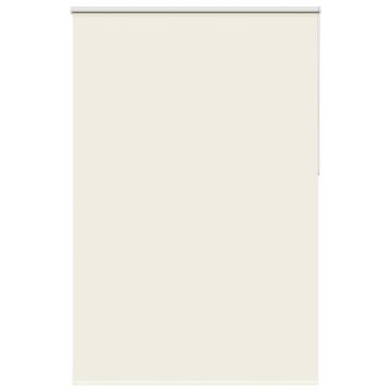 Vidaxl Rolo zatemnjena umazano bele 160x210 cm Širina tkanine 156,6 cm