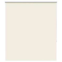 shumee vidaXL Rolo zatemnjena umazano bele 120x150cm tkanina širina 116,6cm