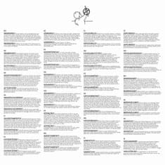 Vidaxl Zebra senčilo svetlo sivo 145x150 cm tkanina širina 140,9 cm