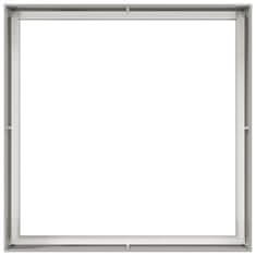 Vidaxl Sadilnik 100x100x40 cm iz nerjavečega jekla