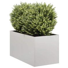 shumee vidaXL Sadilnik 40x80x40 cm iz nerjavečega jekla