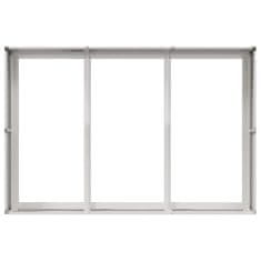 Vidaxl Sadilnik 120x80x40 cm iz nerjavečega jekla
