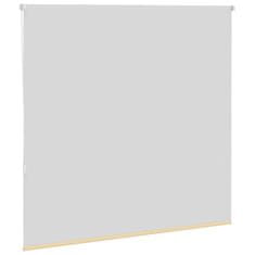 Vidaxl Roleta Blackout bež 150x150 cm Širina tkanine 146,6 cm