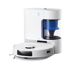 Ecovacs Deebot N20 Plus robotski sesalnik in pomivalnik, bel