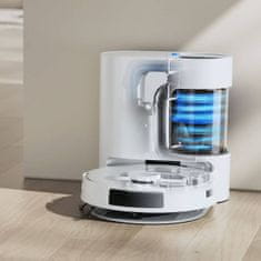 Ecovacs Deebot N20 Plus robotski sesalnik in pomivalnik, bel