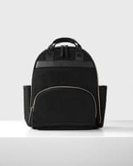 Skip hop torba za previjanje/ nahrbtnik Envi-Luxe Black