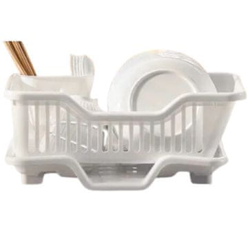 Sofistar SmartDry stojalo za posodo z dvojnim dnom