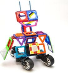 Magformers Bugy Robot škatla 40 kosov