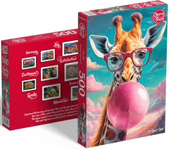 Cherry Pazzi Puzzle Chill 500 kosov
