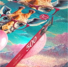Cherry Pazzi Puzzle Chill 500 kosov