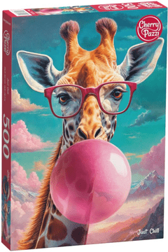 Cherry Pazzi Puzzle Chill 500 kosov