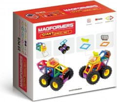 Magformers GIGA Komplet koles 23 kosov