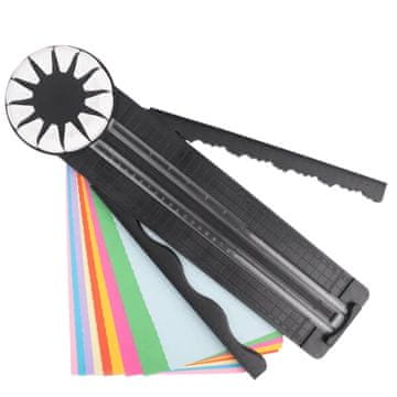 Sofistar Rezalnik papirja CutMaster 12 v 1