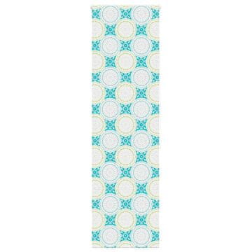 shumee vidaXL Rolo zavesa za prho 70x240 cm širina tkanine 66 cm