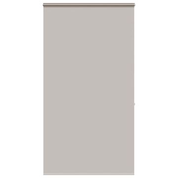 shumee vidaXL Rolo zavesa za prho s kaseto 130x240 cm širina tkanine 126 cm