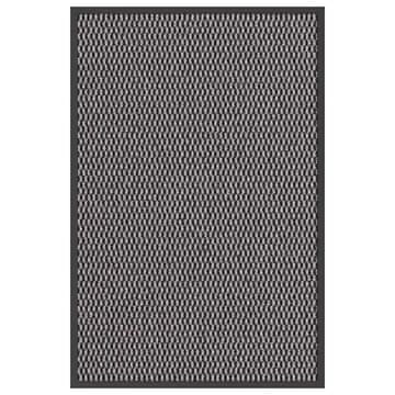 Vidaxl Predpražnik antraciten 60x90 cm