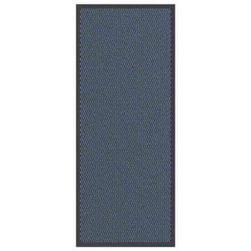 Vidaxl Predpražnik moder 60x150 cm