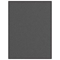 Vidaxl vidaXL Predpražnik antracit 90x120 cm