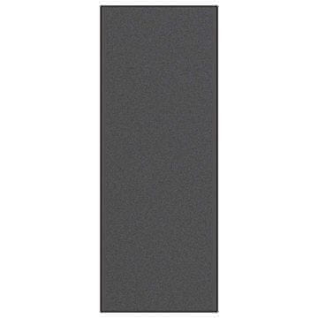 shumee vidaXL Predpražnik antraciten 115x300 cm