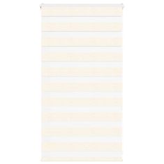 Vidaxl Zebra senčilo bež marmor 85x100 cm tkanina širina 80,9 cm