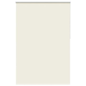 Vidaxl Rolo zatemnjena umazano bele 165x210 cm Širina tkanine 161,6 cm