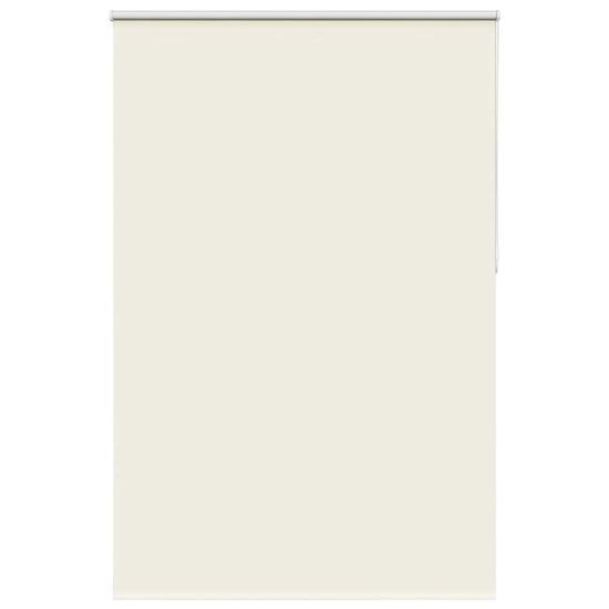 shumee vidaXL Rolo zatemnjena umazano bele 165x210 cm Širina tkanine 161,6 cm