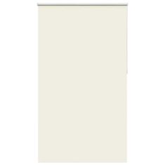 shumee vidaXL Rolo zatemnjena umazano bele 125x210cm tkanina širina 121,6cm
