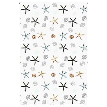 shumee vidaXL Rolo zavesa za prho 150x240 cm širina tkanine 146 cm