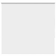 shumee vidaXL Rolo zatemnjena bela 150x175cm Širina tkanine 146,6cm poliester