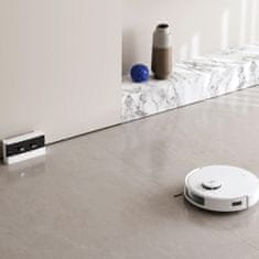 Ecovacs Deebot N20 robotski sesalnik in pomivalnik, bel