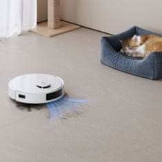 Ecovacs Deebot N20 robotski sesalnik in pomivalnik, bel
