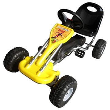 Vidaxl Gokart na pedale