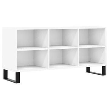 Vidaxl TV omarica 103,5x30x50 cm inženirski les