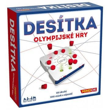 Deset: olimpijske igre