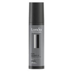 Londa Styling gel za lase z izjemno močno fiksacijo Men Solidify It ( Extreme Hold Gel) 100 ml