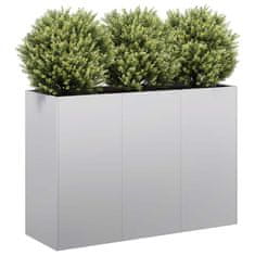 shumee vidaXL Sadilnik 120x40x80 cm Pocinkano jeklo