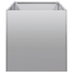 Vidaxl Sadilnik 40x80x40 cm Pocinkano jeklo