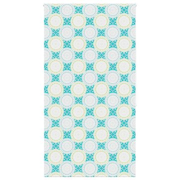 Vidaxl Rolo zavesa za prho 130x240 cm širina tkanine 126 cm