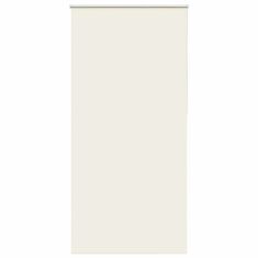 shumee vidaXL Rolo zatemnjena umazano bele 110x210cm tkanina širina 105,7cm