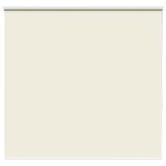 shumee vidaXL Rolo zatemnjena umazano bele 160x175 cm Širina tkanine 156,6 cm