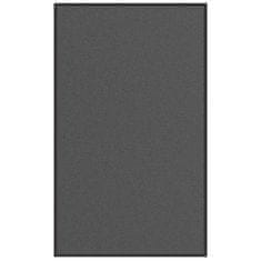 Vidaxl vidaXL Predpražnik antracit 90x150 cm