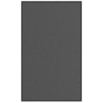 shumee vidaXL Predpražnik antraciten 90x150 cm