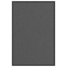 Vidaxl vidaXL Predpražnik antracit 60x90 cm