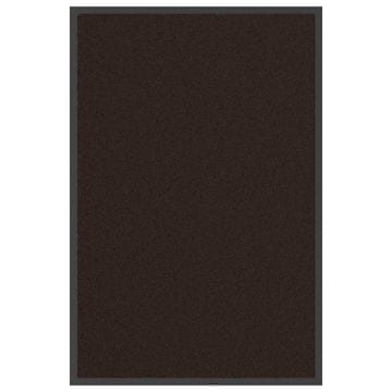 Vidaxl vidaXL Predpražnik rjav 60x90 cm