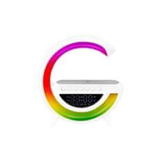 master LED LED namizna svetilka G 5W RGB+bluetooth 235mm