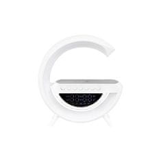 master LED LED namizna svetilka G 5W RGB+bluetooth 235mm