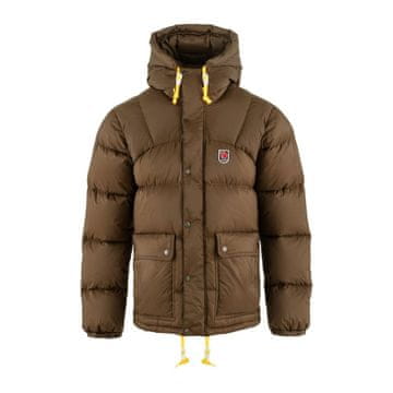 Fjällräven Jakne uniwersalne rjava Expedition Down