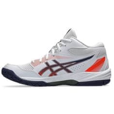 Asics Čevlji čevlji za odbojko bela 43.5 EU Gel-task Mt 4