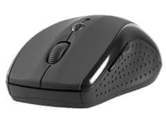 Tracer Miška Blaster II Black RF NANO